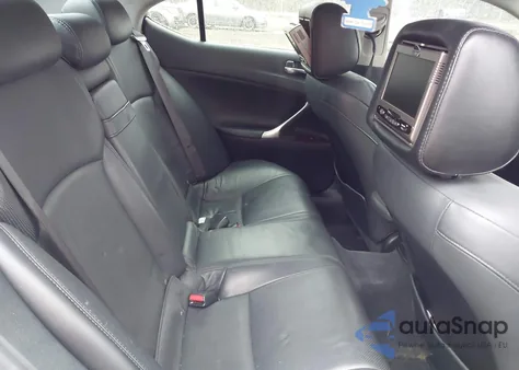 2007 Lexus Is 350 z USA, uszkodzony, nr VIN JTHBE262575015796